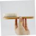 Beavorty Kids Bath Set - Shampoo Brush, Hair Comb, Massage Brush | Baby Grooming Kit - Buy Online on SooperMarket.com