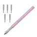 Mikinona 1 Set Nail Art Pen Dotting Tools for Nails Manicure Tool Nail Art Tools Nail Pens Nail Accessories Nail Art Dotting Tool Nail Dotting Tool Dotting Pen Nail Painting Tools