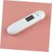 Didiseaon Skin Tester Skin Digital Skin Oil Sensor White Plastic Shell - Buy Online on SooperMarket.com