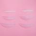 puzzlegame Eyelash Pads - Lash Lift Curler Pad | Curls Eyelash Lifting Tools Reusable Soft Eyelash Separator Tool for Eyelash Lifting - Buy Online on SooperMarket.com