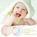 Silicone Baby Teething Toys | BPA-Free & Freezer Safe Infant Chew Toys | Molar Teether with Soft Textures | Easy to Hold & Clean - Buy Online on SooperMarket.com