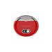 vreplrse Professional Electric Nail Clippers with UV Disinfection ABS Automatic Nail Fingernail Professional Nail Nail Supplies Red