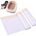 HoaBoly Cat Litter Box Liners Jumbo Drawstring Cat Litter Pan Bags Heavy Duty Durable Kitty Litter Bags for Cats Pet Supplies(14 Pack)