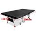 EDIONS Outdoor Table Tennis Table Cover  Waterproof and Dustproof Ping Pong Table Cover Breathable Polyester Protective Cover Can Be Used Indoors and Outdoors. Black onlytable Cover - Buy Online on SooperMarket.com