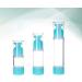 Lurrose Vacuum Container 3PCS 15/30/50ml Airless Pump Bottles Press Pump Cosmetics Container Essence Cleanser Emulsion Storage Dispenser for Travel Travel Spray Bottle Green - Buy Online on SooperMarket.com