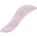 Sha Scraping Massage Tool - Rose Quartz Wing-Shape Sha Board for Spa & Metabolism Boost - Buy Online on SooperMarket.com