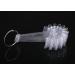 Yueton 240 Tips Nail Art Design Practice Sticks Set - White & Transparent - Buy Online on SooperMarket.com