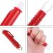EasyULT 7Pcs Tick Remover Tool Tick Remover Kit with Set of 5 Tick Hook 2 Tick Removal Pen Painlessly Tick Remover for Dogs Cats Humans(Green) Green1 - Buy Online on SooperMarket.com