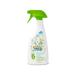 Babyganics Toy & Highchair Cleaner Spray Fragrance Free 17oz Spray Bottle