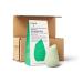 HiBAR Bar Maintain Shampoo Sulfate-Free, All Natural Hair Product, Essential Oils, Zero Waste Packaging Color Safe (For Normal or Oily Hair) Maintain (For Normal or Oily Hair)