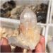 Beautiful Natural Clear Quartz Crystal Cluster Point Specimen Gift HOMEZHOU - Buy Online on SooperMarket.com