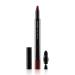 Shiseido Kajal InkArtist - 4-in-1 Liner  Kajal  Eyeshadow & Brow Color - Smudge Resistant  Crease Proof & Waterproof - Includes Detachable Sharpener & Built-In Sponge Azuki Red - 04