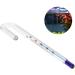U Shape Hanging Glass Thermometer for Aquarium - Xianyu Thermometer 6mm - Buy Online on SooperMarket.com