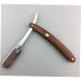 Metal Shaving Razor - Safe Manual Razor for Men | Premium Quality Men's Grooming Tool - Buy Online on SooperMarket.com