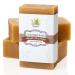 Southern Natural Goat Milk Soap Bar (3 Pack Oatmeal Milk & Honey) - For Eczema Psoriasis & Dry Sensitive Skin. Natural Soap For Face & Body. Handmade in USA. (Each Bar 4-4.5 oz)