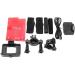Vemont 1080P 12MP Action Camera - Full HD Sports Cam 30m Waterproof with Mounting Kit - Blue - Buy Online on SooperMarket.com