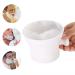 Durable Shaving Soap Mug Bowl for Easy Daily Use - Ideal for Men s Shaving Soap & Cream (White - Buy Online on SooperMarket.com