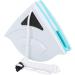 Magnetic Window Cleaner Double-Sided Window Brush Glass Wiper Tools Windshield Wiper for High-rise Window - Buy Online on SooperMarket.com