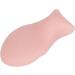 Silicone Makeup Puff Elastic Fish Tail Shape Powder Puff Beauty Tools Reusable for Wet And Dry - Buy Online on SooperMarket.com