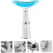 Healeved 3 Sets Neck Guard Double Chin Reducer Portable Neckline Device Neck Protector Neck Beauty Tool Neckline Neck Anti-wrinkle Device Anti-wrinkle Neck Care Tool Abs White - Buy Online on SooperMarket.com