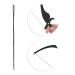 Microblading Eyebrow Ruler Sticker - Precise Line Marker for Perfect Eyebrow Measurement - Buy Online on SooperMarket.com