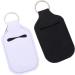 minkissy 4 Set Bottle Protective Bottle Refillable Bottle with Cover Empty Bottle Neoprene Portable White - Buy Online on SooperMarket.com