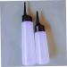 5oz Plastic Leakproof Applicator Bottle for Hair Color & Dye Salon Quality Hair Cleaning Tool - Buy Online on SooperMarket.com