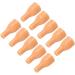 Hearing Test Stethoscope Tube Adapter - 10 Silicone Spare Parts for Reliable Hearing Tests - Buy Online on SooperMarket.com