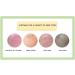 DENGWANG Turmeric Kojic Acid Pads Turmeric Kojic Acid Cleansing Pads Turmeric Exfoliating Pads Kojic Acid and Turmeric Cleansing Pads Turmeric Face Pads for Face (30PCS Yellow) 30PCS Yellow - Buy Online on SooperMarket.com