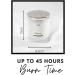 Luxury Scented Candle Gift for Women | Natural Wax Blend | 45 Hours Burn Time | Hotel Collection - Berries (7oz) - Buy Online on SooperMarket.com