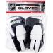 Shop Franklin HG 150 Junior Hockey Gloves - Black/White | International Shipping Available - Buy Online on SooperMarket.com