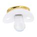 Soft Touch Baby Pacifier - Silicone One Piece for Newborns & 6-18 Months | Comfort & Safety | International Shipping - Buy Online on SooperMarket.com