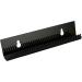JUOPZKENN Hair Extension Holder And Hanger Hair Bun Extension Hanger Acrylic Lightweight Hair Extension Display Holder for Home Shops(Black) - Buy Online on SooperMarket.com