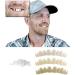 3-Part Temporary Dentures Set | Quick Fix for Missing Teeth | Ideal for Men & Women | Durable & Comfortable Replacement Solutions - Buy Online on SooperMarket.com