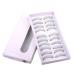 Buy Didiseaon 30 Pairs Long Natural False Eyelashes - Handmade Lightweight and Comfortable for Stunning Eyes - International Shipping Available - Buy Online on SooperMarket.com