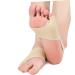FOMIYES Gel Toe Cover Sleeve Protectors - Bunion & Toe Separator - Pinky Toe Guards - 1 Pair (19x6.5cm) - Buy Online on SooperMarket.com