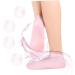 minkissy 3 Pairs Sock Spa Soften Skin Soles Moisturizer Spa Stocking Moisturizing Gel Booties Skin Protect Soles Moisturizing Foot Silicone Gel Foot Skin Sole Pad Sebs Pink Lotion Women's - Buy Online on SooperMarket.com