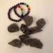 1pc Natural Rough Smoky Quartz Rough Crystal Stone Obelisk - Buy Online on SooperMarket.com