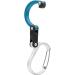 Gear Aid Heroclip Mini Carabiners & Hooks - Versatile Attachments for Pockets Lanterns Tools & More | International Shipping Available - Buy Online on SooperMarket.com