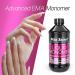 4oz Liquid Monomer: Professional Nail Acrylic Solution - Buy Online on SooperMarket.com