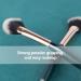 Fan Brushes Set for Highlighting and Blending - 5pcs - Buy Online on SooperMarket.com