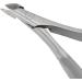 Cuticle Scissors Safe Removal of Dead Skin Stainless Steel Comfortable Handle Cuticle Nippers Protective Tip for a Beauty Salon - Buy Online on SooperMarket.com