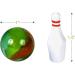 ArtCreativity Mini Bowling Game Set - Tabletop Bowling Set for Kids and Adults - 12 Sets with Pins, Marble Bowling Ball - Perfect Party Favors and Goodie Bag Fillers - Buy Online on SooperMarket.com