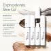 Well People Expressionist Brow Gel - Vegan Conditioning Gel for Fuller Brows | Thickening Filling & Cruelty-Free - 0.1 oz Brown - Buy Online on SooperMarket.com