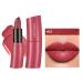 6 Colors Matte Lipstick Set - Upgraded Formula Long-Lasting Moisturizing & Smooth | Perfect Makeup Gift Set - Buy Online on SooperMarket.com