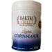 Bakers Street | Cornflour 2X100g (200g) | Native maize starch | Cooking Thickener | Premium Quality | Suitable For Vegetarians & Vegans | Halal Certified - Buy Online on SooperMarket.com