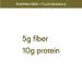 Nature's Path Organic Pumpkin Seed & Flax Granola 25lbs - Non-GMO, Heart Healthy, High Fiber Snack - Buy Online on SooperMarket.com