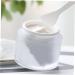 Baluue 40 Pcs Small Crescent Cream Spoon Sampling Spoon Facial Cream Spatula Beauty Scoop Mixing Spatulas Cosmetic Spatulas Eye Cream Spoon Facial Mask Spoon Skin Care Supply Makeup Spoon 1 count (Pack of 1) - Buy Online on SooperMarket.com