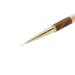 NAGEN Pointer Pen & Nail Strass Picker Tool for DIY Nail Art Orange Stripes (Train Wire) - International Shipping Available - Buy Online on SooperMarket.com