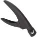 Nail Tip Cutter Stainless Steel DIY Portable False Nail Tip Clipper Adjustable for Round Nail(Black) - Buy Online on SooperMarket.com